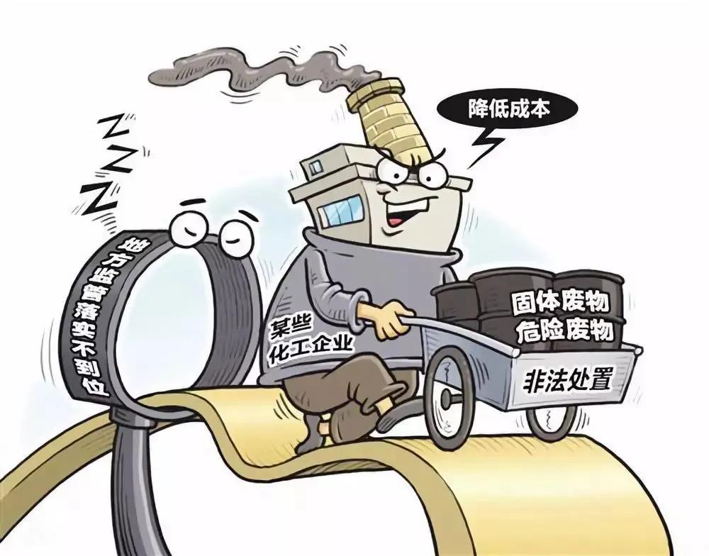 企業(yè)應何時進行危險廢物申報登記？